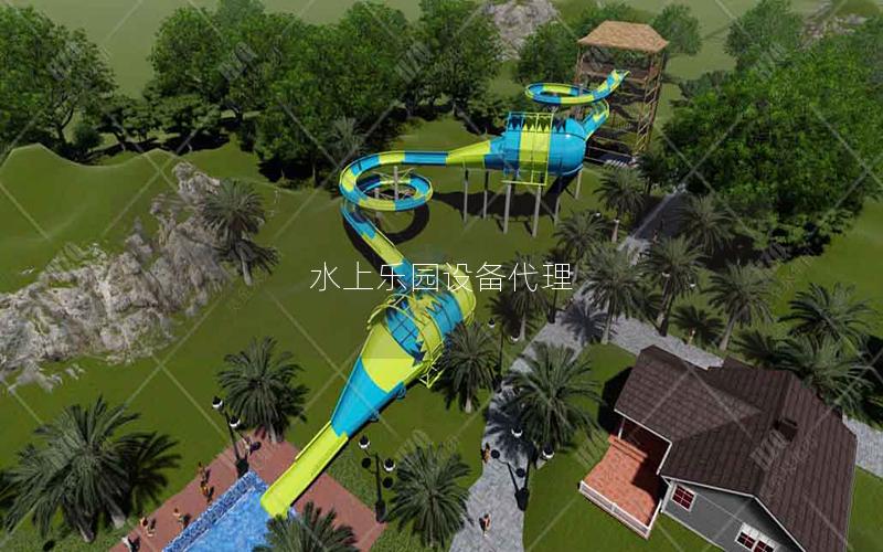 水上樂園設(shè)備代理