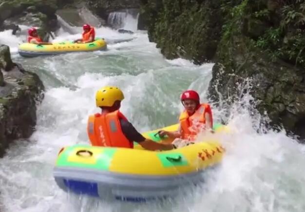 去漂流，你必須了解的十大漂流注意事項(xiàng)！