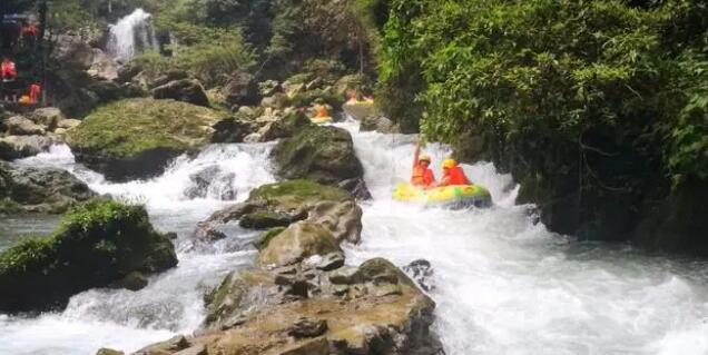 關(guān)于漂流橡皮艇的常見5個(gè)問(wèn)題解答