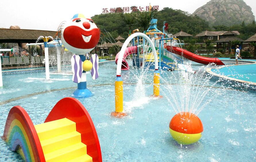 水上設(shè)施項目的多樣性及其魅力